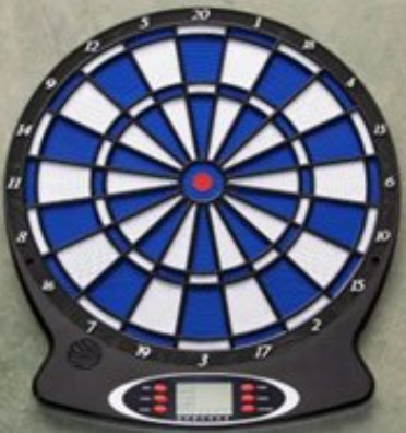 Spokey Tarcza elektroniczna Narvi Lite (942239)