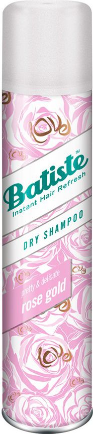 Batiste Dry Shampoo Rose Gold 200ml