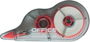 Office Products Korektor w taśmie 5mm 8m myszka (17101821-99)