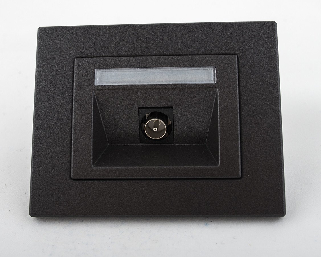 TV SOCKET FLUSH ANT XP