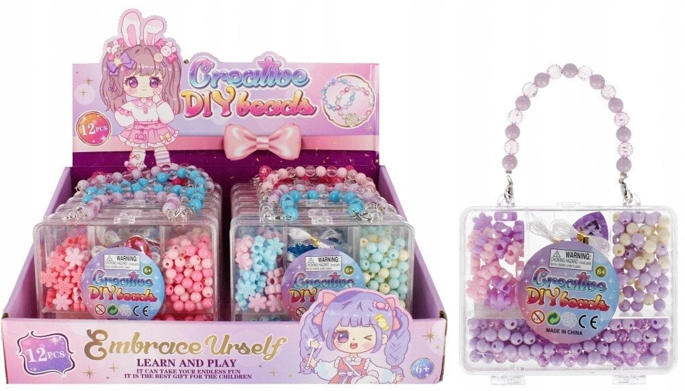 KORAL DO NAWLEK 13X10X2 MIX3 MC TOREB DISP 12/96