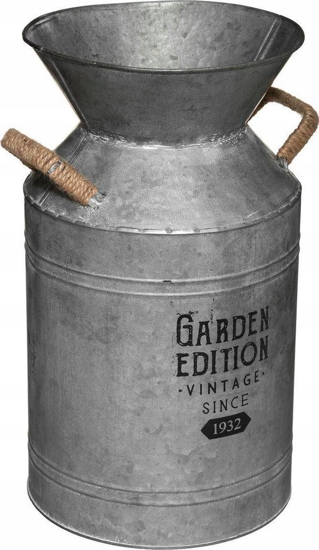 Atmosphera Ozdobna kanka z cynku