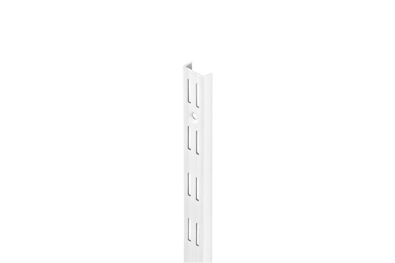 UPRIGHT WALL SINGLE SLOT 1495 MM WHITE