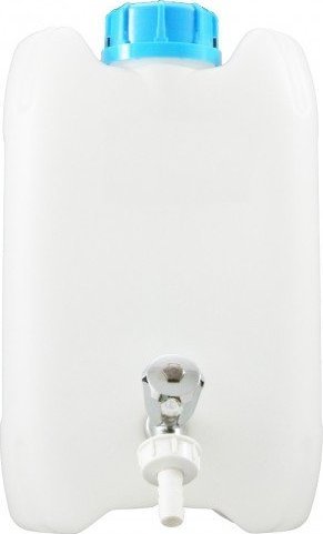 Rim Kanister na wodę z kranikiem 20l