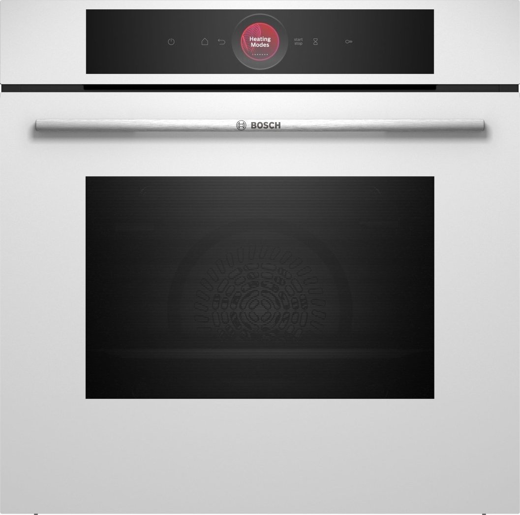 Piekarnik Bosch Piekarnik elektryczny Bosch HBG7341W1 71l Termoobieg 3D Grill Air Fry TFT