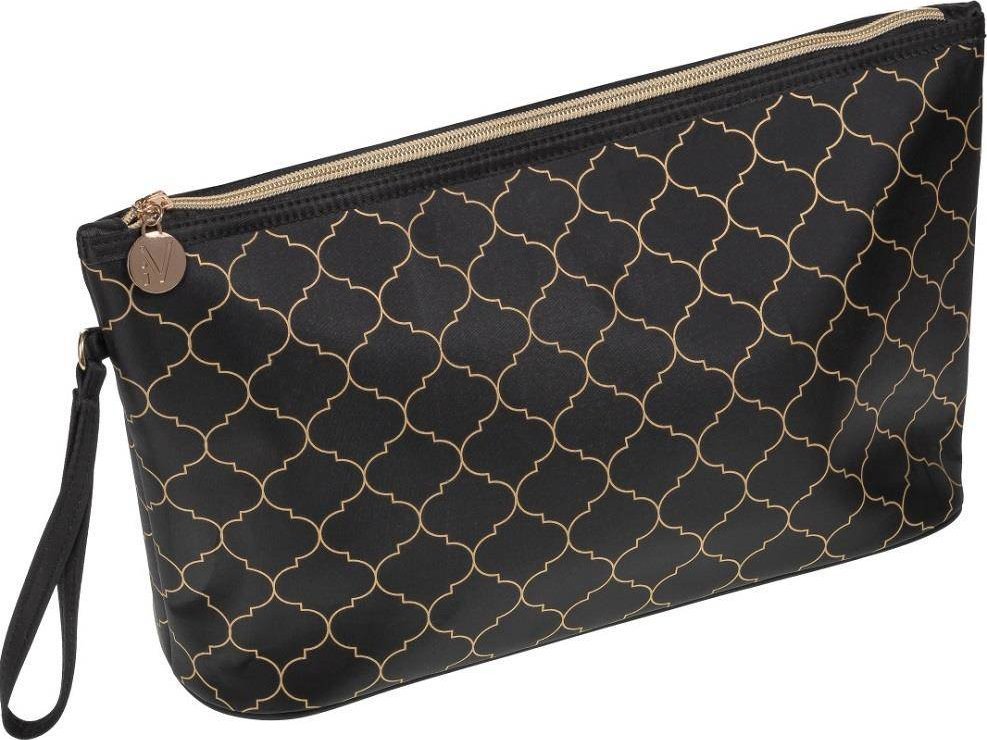 Auri Art Deco kosmetyczka rozszerzana duża