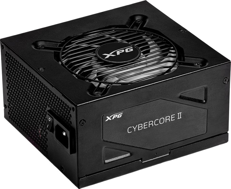 Zasilacz ADATA XPG CyberCore II 1000W (CYBERCOREII1000P-BKCEU)