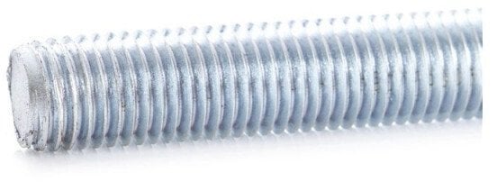 THREADED BAR 16MM (1M) ZN