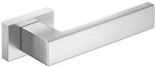 HANDLE DOOR CUBE RT CHROME