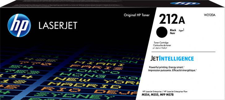 Toner HP 212A Black Oryginał (124550)