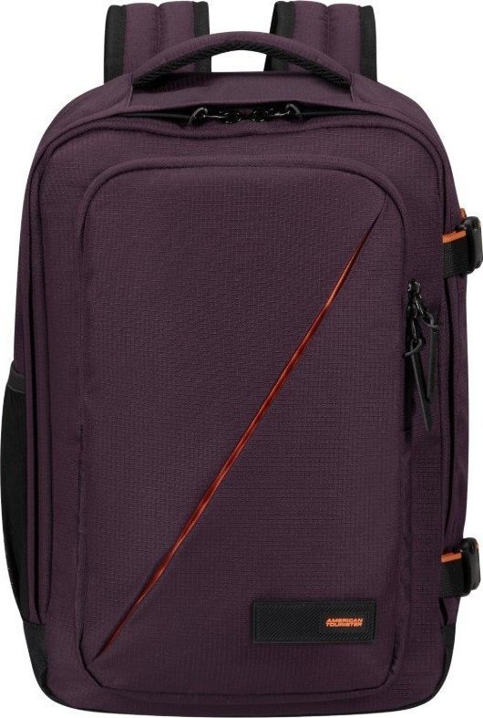 AMERICAN TOURISTER Plecak kabinowy Take2Cabin Casual S Fiolet