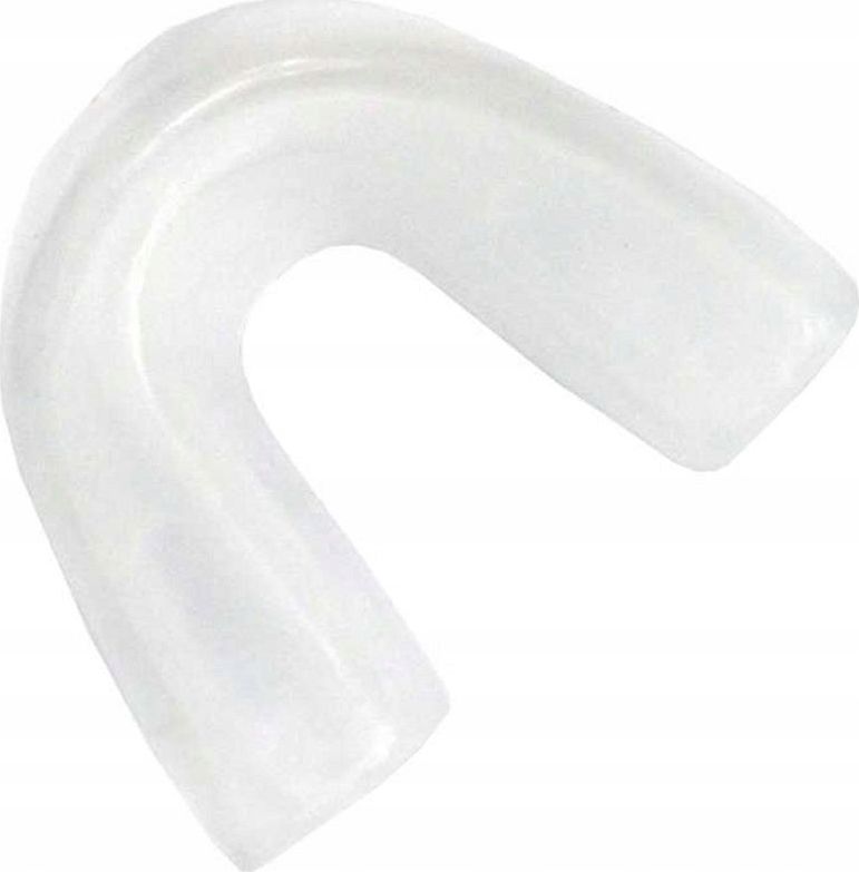 Allright SZCZĘKA BOKS. POJEDYNCZA ALLRIGHT WHITE