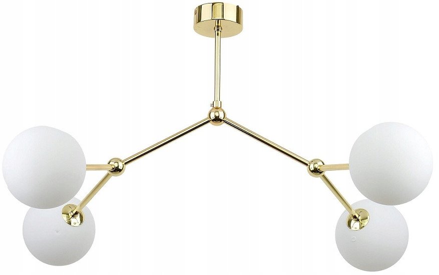 Lampa sufitowa FAIRY GOLD 6470 TK Lighting