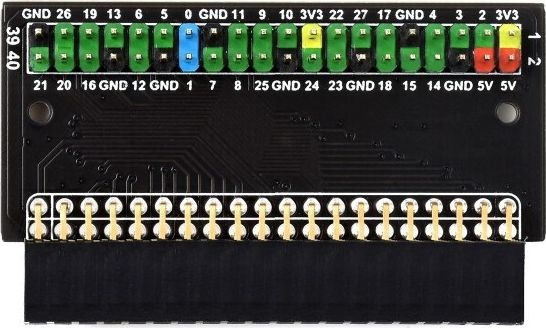 Waveshare Adapter GPIO Raspberry Pi 400 (18994)