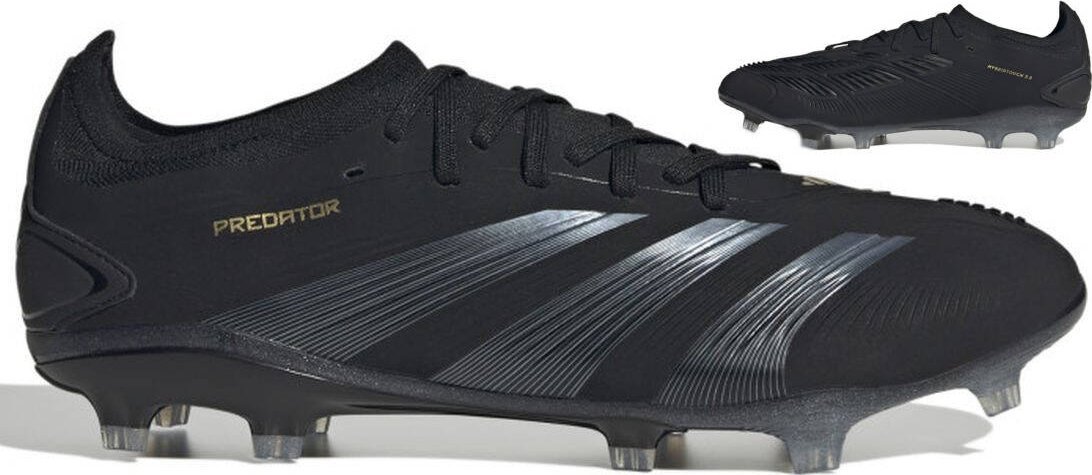 Adidas BUTY PIŁKARSKIE KORKI ADIDAS PREDATOR PRO FG SPORTOWE LANKI IF6328