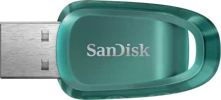 Pendrive SanDisk Ultra Eco, 128 GB (SDCZ96-128G-G46)