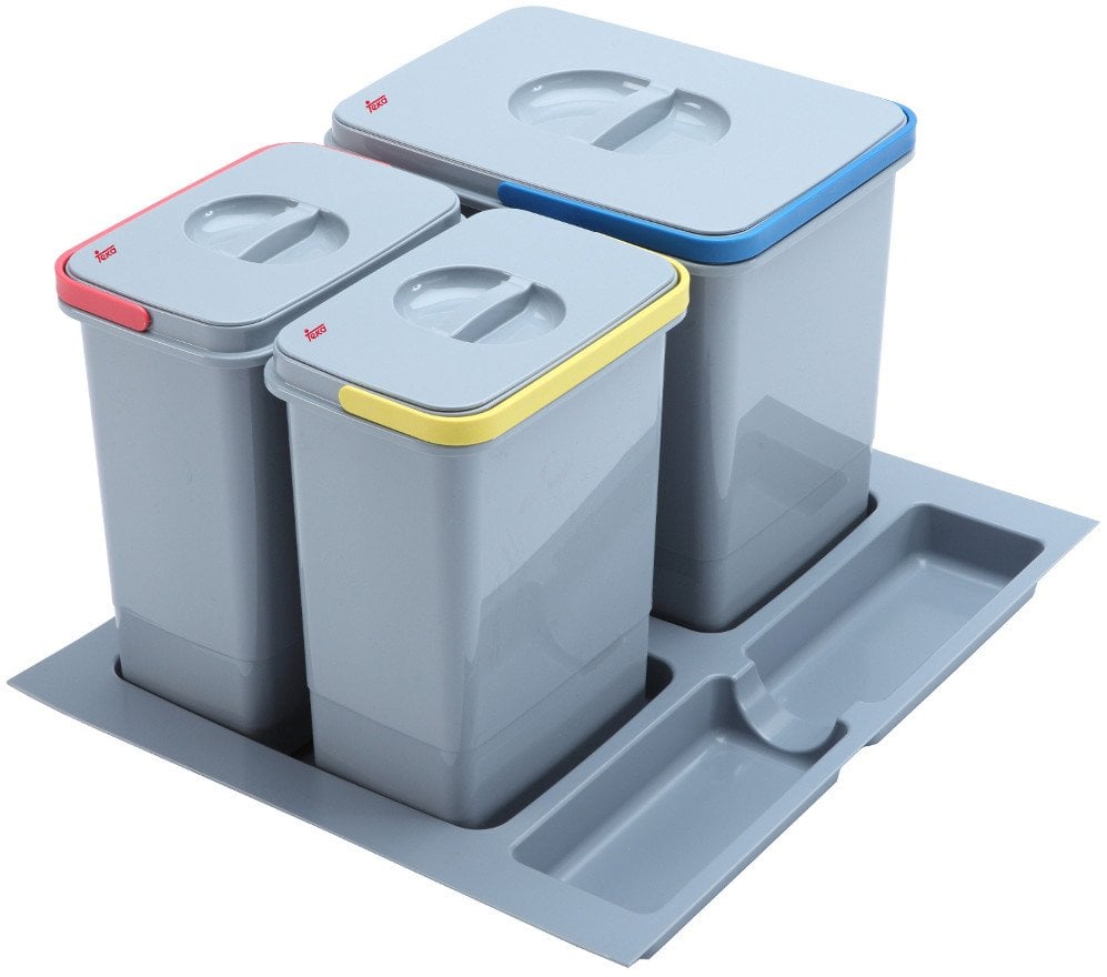 Kosz na śmieci Teka Sortownik odpadów Eco Easy 60