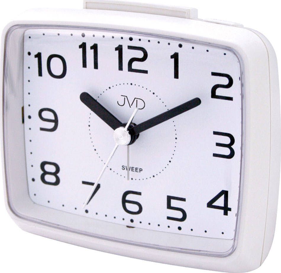 JVD Budzik JVD SRP879.1 cichy mechanizm uniwersalny