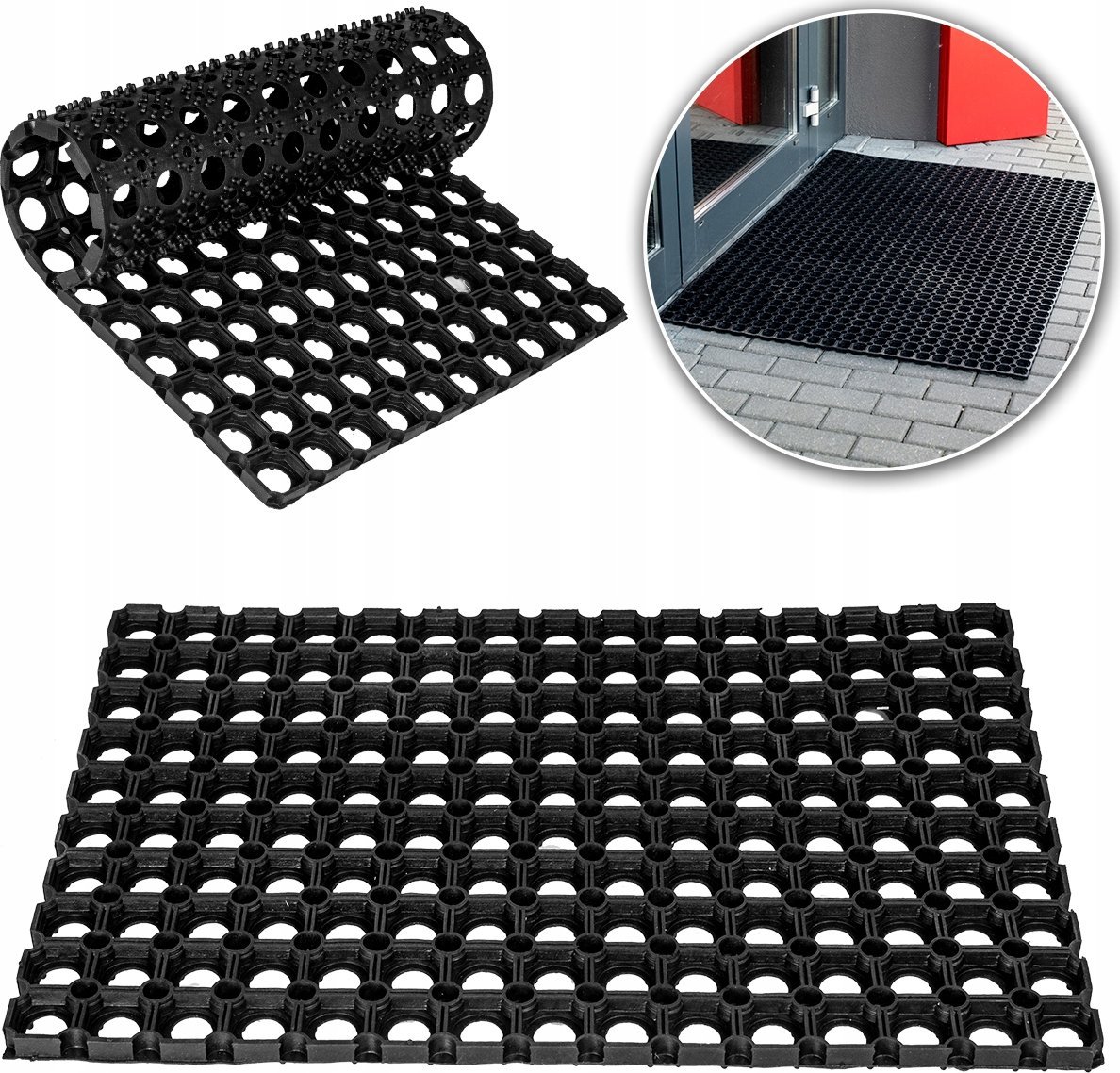 Vimar Mata Ażurowa 20mm 100X150 Vimar