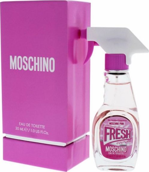 Moschino Fresh Couture Pink EDT 30 ml