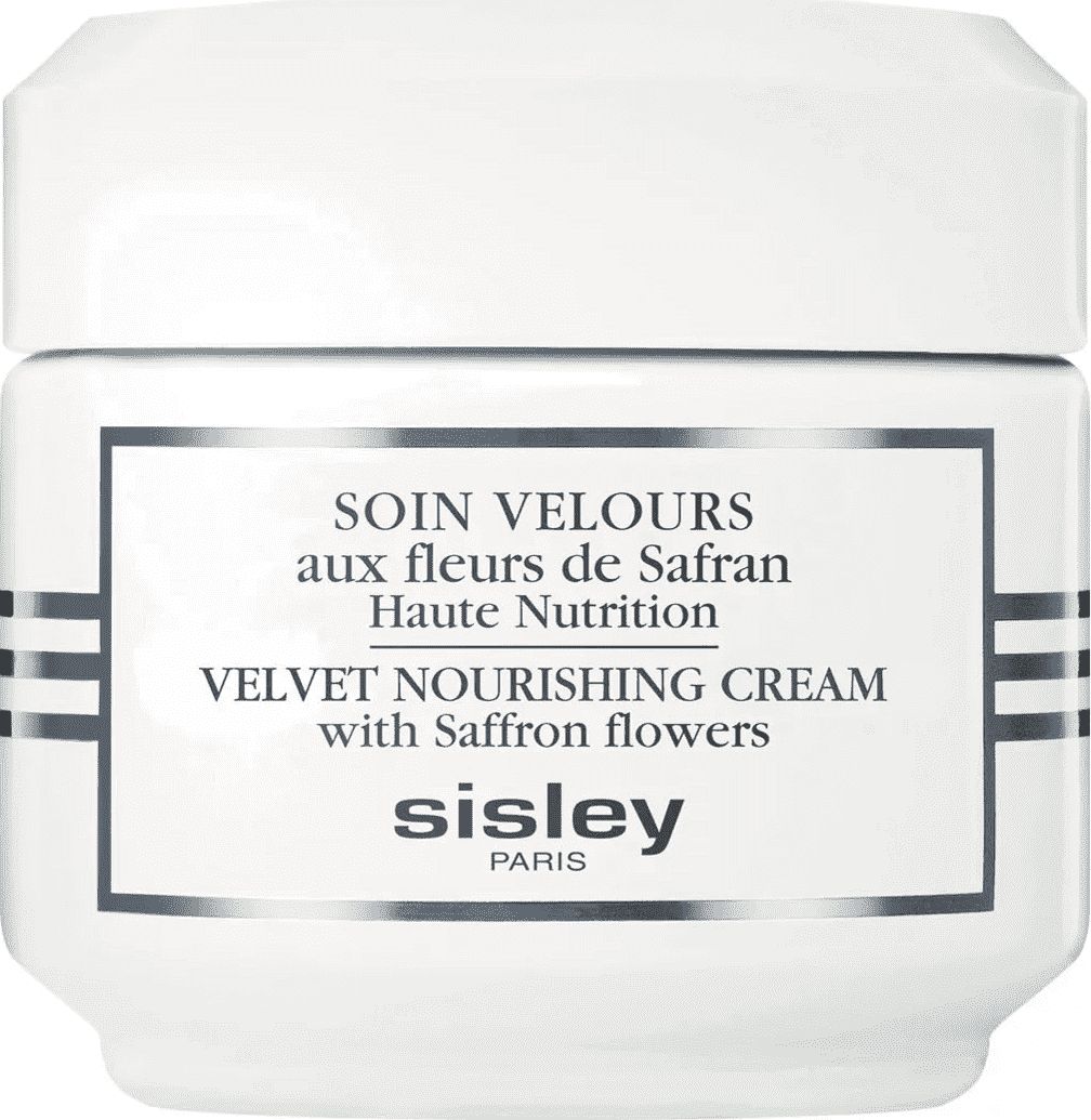 Sisley Krem do twarzy Velvet Nourishing Cream With Saffron Flowers odżywczy 50ml