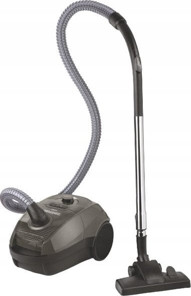 Odkurzacz Zelmer ODKURZACZ ZELMER ZVC334 KUBA szary 650W