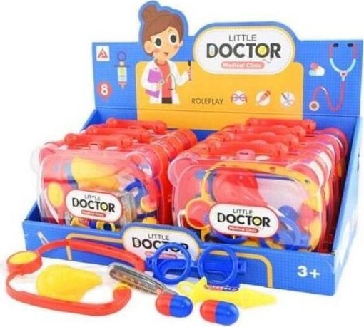 Zestaw lekarski MIX