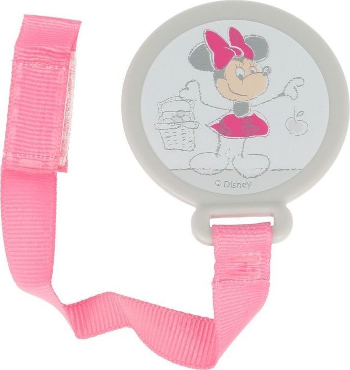 Disney Minnie Mouse - Uchwyt na smoczek uniwersalny
