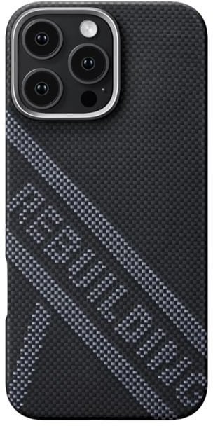 Pitaka Tactile Woven Case, Re-TROS Rebuilding - iPhone 16 Pro
