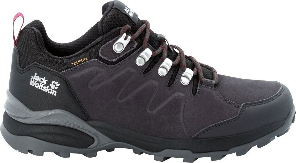 Buty trekkingowe damskie Jack Wolfskin Buty trekkingowe damskie Jack Wolfskin REFUGIO TEXAPORE LOW W (4050821_6157) 40