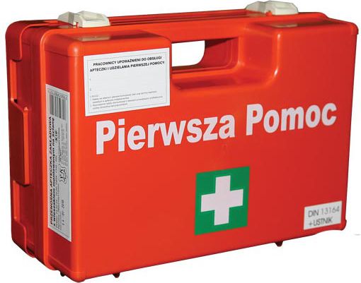 PK-MOT Apteczka pierwszej pomocy (AZP10)