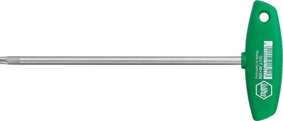 Wiha Klucz trzpieniowy TORX z rękojeścią T T20 WIHA