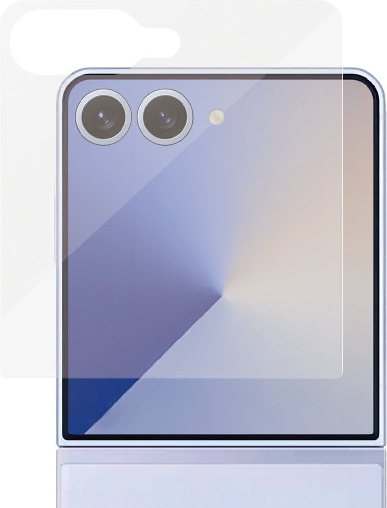 PanzerGlass Szkło hartowane Classic Fit do Samsung Galaxy Z Flip7