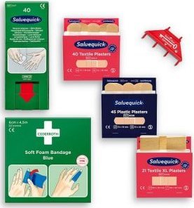 Cederroth Zestaw uzupełniający do Automatu na plastry Plus Cederroth dla art. 51011006 REF 51011038