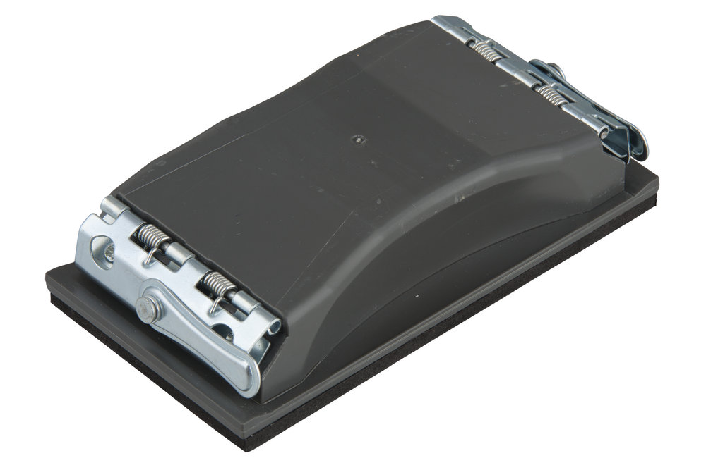 Wolfcraft Uchwyt do szlifowania ręcznego 93 x 230mm (2891000)