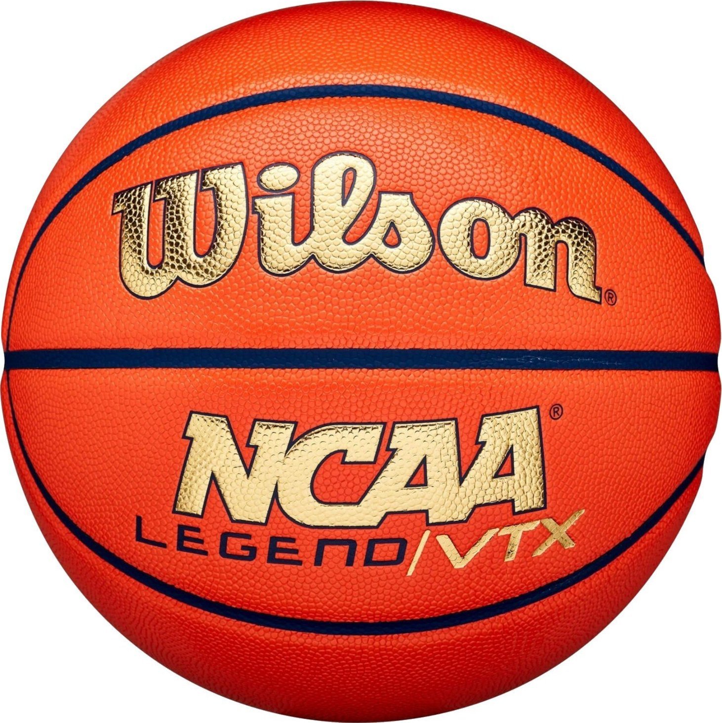 Wilson Wilson NCAA Legend VTX Ball WZ2007401XB Pomarańczowe 7