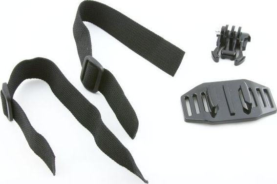 Xrec PASEK Z KLAMRAMI 2x do GoPro HERO 4 3+ 3 2 1 + SZYBKOZŁĄCZKA