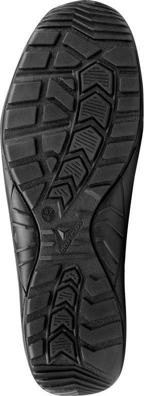 Delta Plus Półbuty z poliestru i bawełny kolor niebiesko-żółty rozmiar 42 SUMMESPBL42