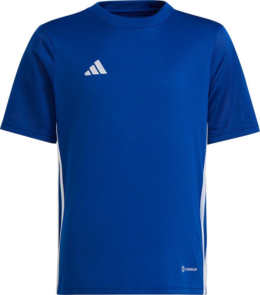 Adidas Koszulka dla dzieci adidas Tabela 23 Jersey niebieska H44536 140cm