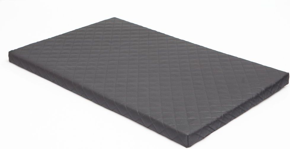 Hobbydog Materac Delux - Grafit XXL