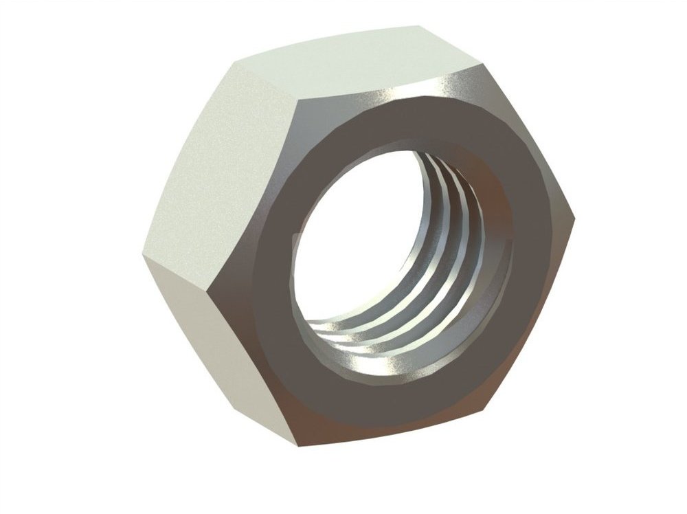 Nakrętka sześciokątna 144 M10 INOX