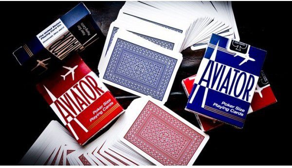 Bicycle AVIATOR Standard Index