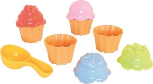 Tupiko Foremki babeczki