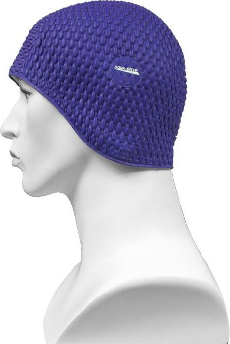 Aqua-Speed Czepek Bombastic 10 granatowy (48019)