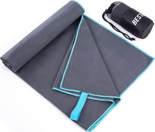 Bestif Ręcznik szybkoschnący sportowy BR017 100x50cm Bestif