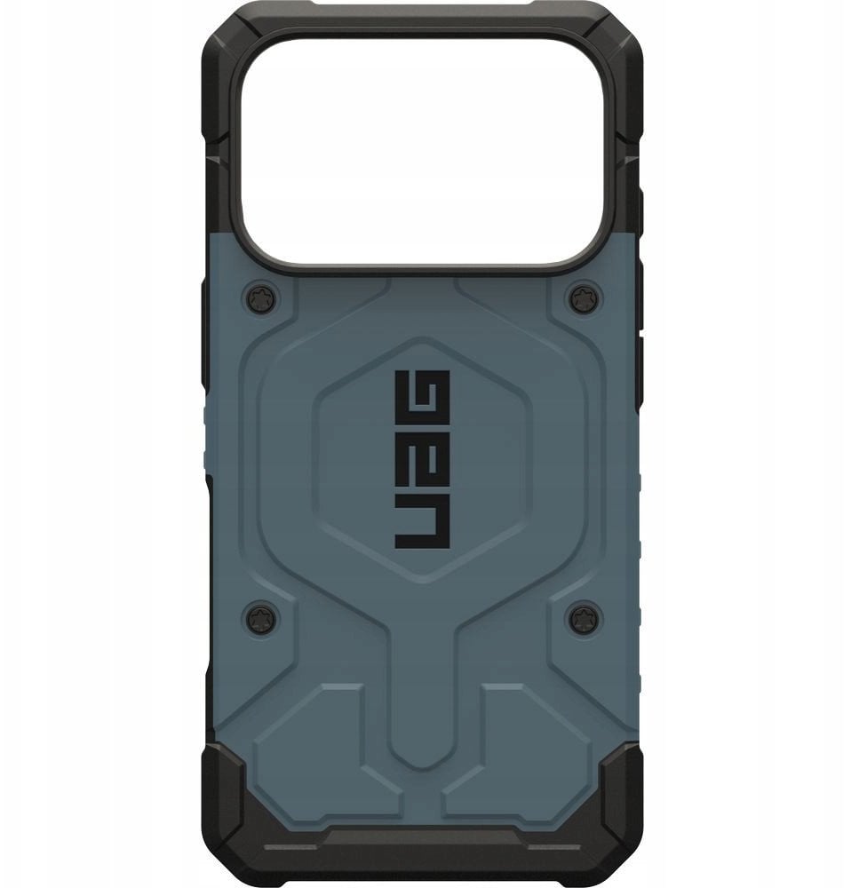 UAG Pathfinder MagSafe - etui do iPhone 17 Pro kompatybilne z MagSafe (cloud blue)