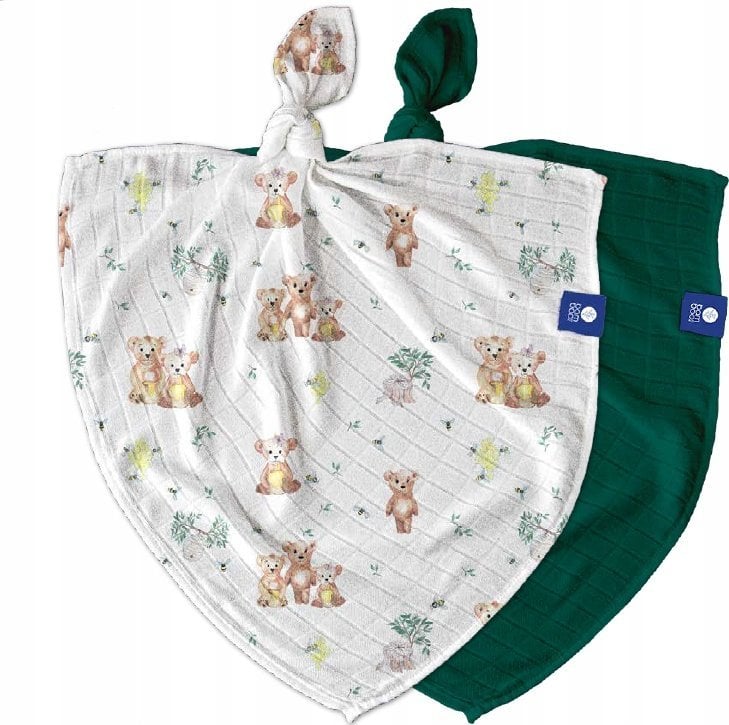 Texpol PIELUSZKA BAMB. 75X75CM MISIE