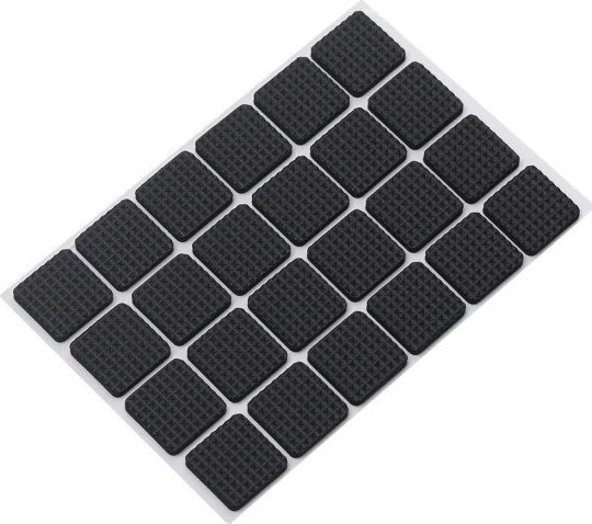 Litago PODKŁADKI POD MEBLE KRZESŁA SAMOPRZYLEPNE