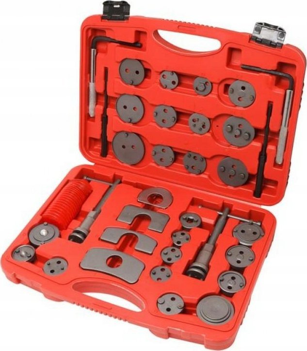 Forsage Zestaw do obsługi zacisków hamulcowych 35el.