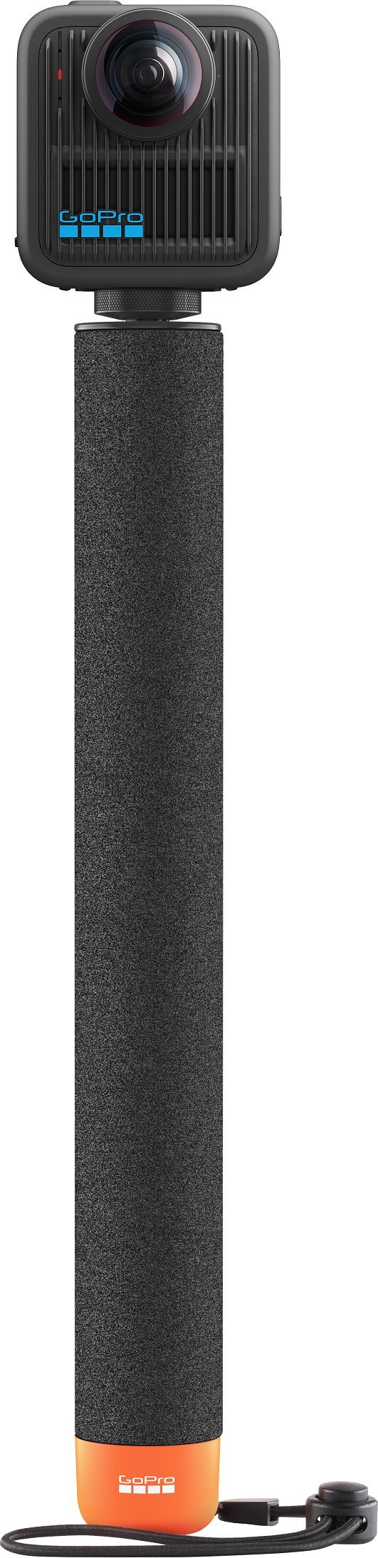 GoPro 32in (80cm) Floating Extension Pole, Camera hand grip, 134 g, Black